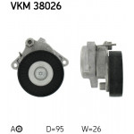 SKF Spannrolle, Keilrippenriemen